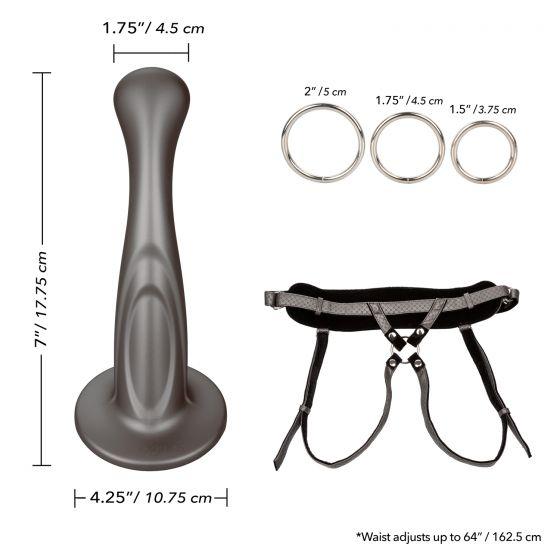 Her Royal Harness The Royal Sensual Set | SexToy.com