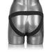 Packer Gear Black Jock Strap 2XL/3XL | SexToy.com