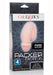 Packer Gear 4 inches Silicone Packing Penis Beige | SexToy.com