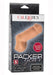 Packer Gear 5in Ultra Soft Silicone Stp Tan | SexToy.com