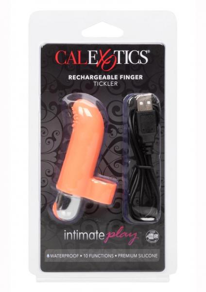 Intimate Play Recharge Finger Tickler | SexToy.com