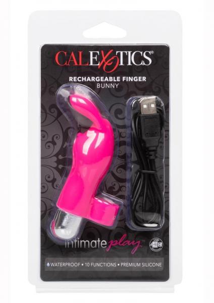 Intimate Play Recharge Finger Bunny | SexToy.com