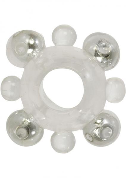 Enhancer Ring With Beads | SexToy.com