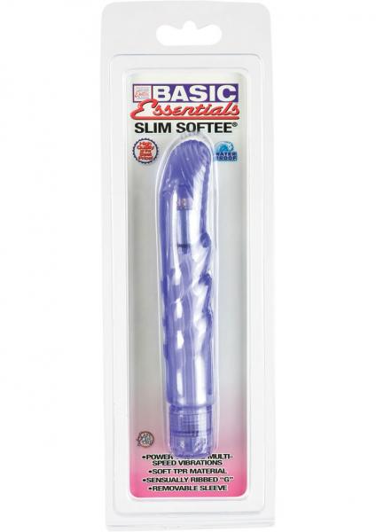 Basic Slim Softee | SexToy.com