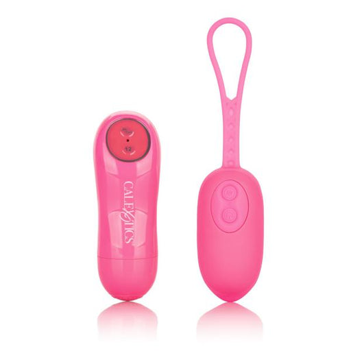 Silicone Remote Control Bullet Vibrator Pink | SexToy.com