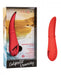 California Dreaming Laguna Beach Lover Red Vibrator | SexToy.com