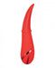 California Dreaming Laguna Beach Lover Red Vibrator | SexToy.com