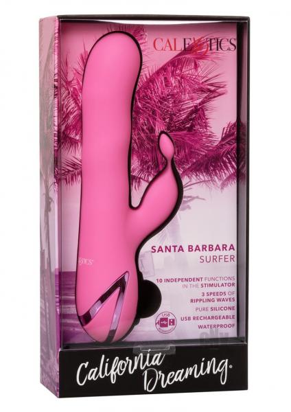 California Dreaming Santa Barbara Surfer | SexToy.com