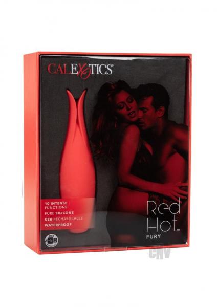 Red Hot Fury | SexToy.com