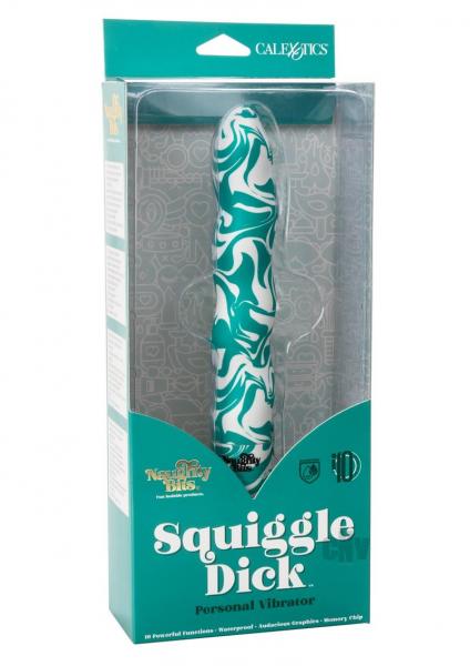 Naughty Bits Squiggle Dick | SexToy.com
