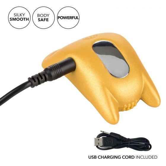 Naughty Bits Horny Af Vibrating Cock Ring | SexToy.com