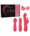 In Touch Dynamic Trio Pink Vibrator Kit | SexToy.com