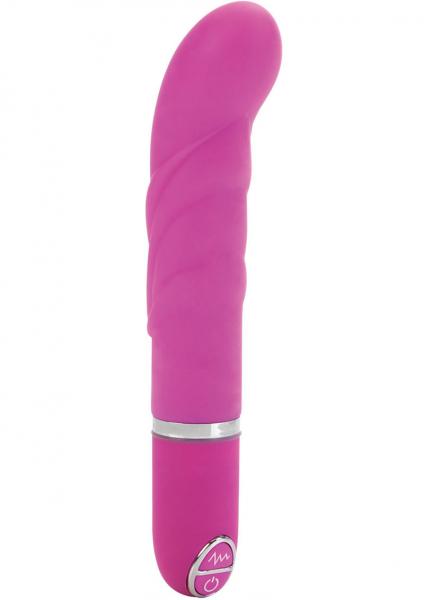 Lia G Bliss Pink Vibrator | SexToy.com