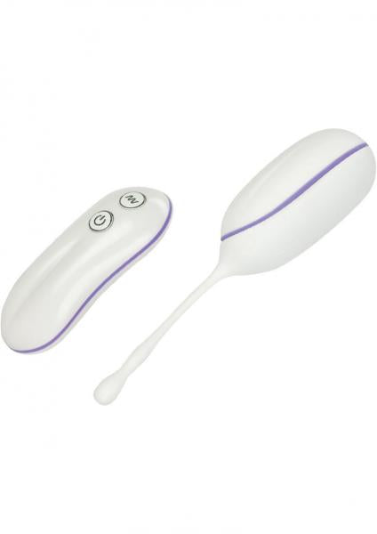 COUTURE COLLECTION AMANTE 7 FUNCTION REMOTE CONTROL BULLET WHITE | SexToy.com