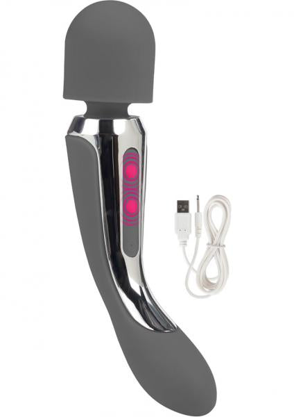 Embrace 7 Function USB Rechargeable Body Wand Massager | SexToy.com