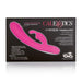 Embrace Massaging Rabbit with Pleasure Ball Pink | SexToy.com