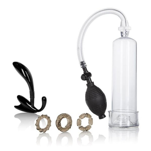 Dr Joel Kaplan Essential Penis Pump Kit | SexToy.com