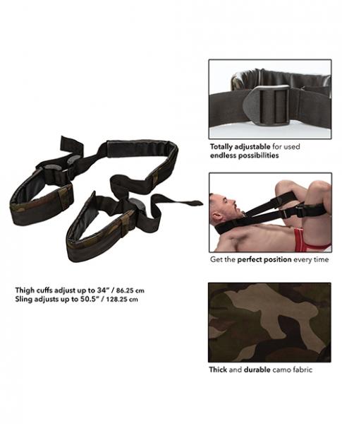 Colt Camo Thigh Sling | SexToy.com