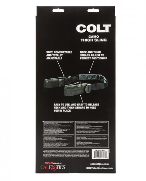 Colt Camo Thigh Sling | SexToy.com