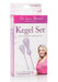 Dr Laura Berman Kegel Set Silicone Weighted Kegel Exercisers | SexToy.com