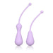 Dr Laura Berman Kegel Set Silicone Weighted Kegel Exercisers | SexToy.com