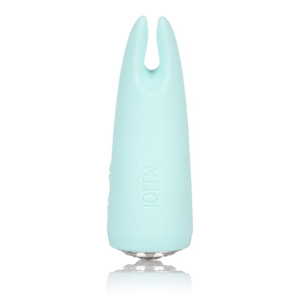 Pave Diana Travel Size Clitoral Vibrator Green | SexToy.com