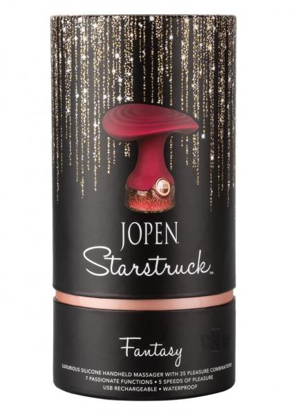 Starstruck Fantasy Handheld Vibrator | SexToy.com