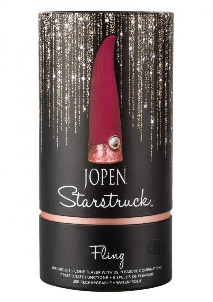 Starstruck Fling Vibe | SexToy.com