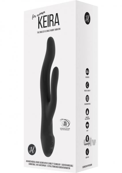 Jil Keira Rabbit Vibrator | SexToy.com