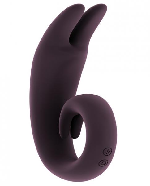 Mjuze The Lithe Bunny Vibrator | SexToy.com