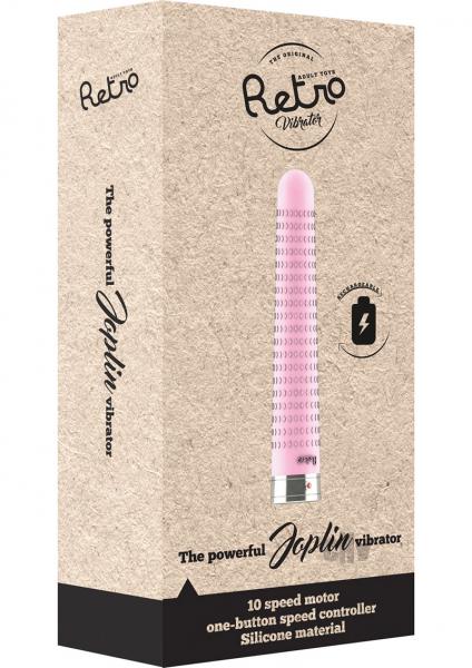 Retro Joplin Vibrator | SexToy.com