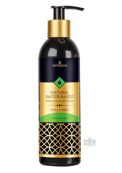 Natural Personal Apple Candy 8oz | SexToy.com