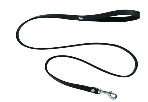 Extremeline Leather Leash 4 Ft - Black | SexToy.com