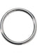Metal C Ring 2 Inch Nickel | SexToy.com