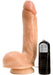 Adam's Cock 7X Vibrating Dildo Beige Natural | SexToy.com