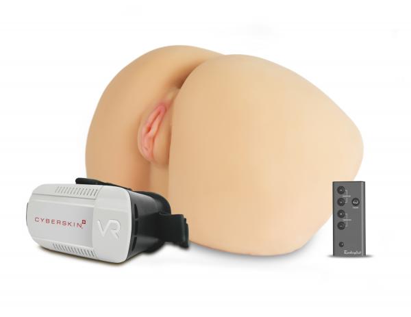 Cyberskin Twerking Butt Light Deluxe | SexToy.com