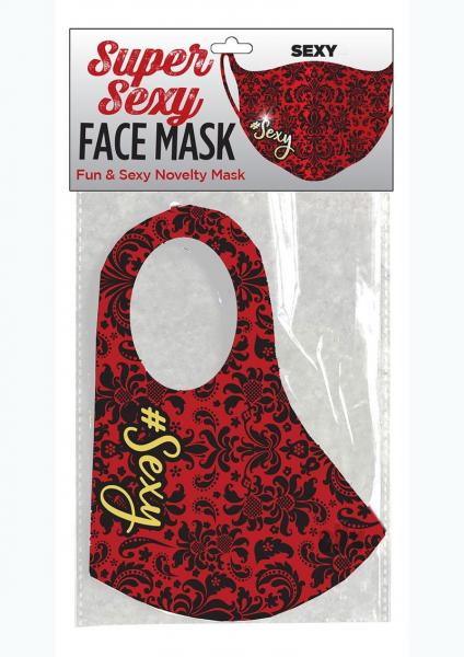 Super Sexy #sexy Face Mask | SexToy.com