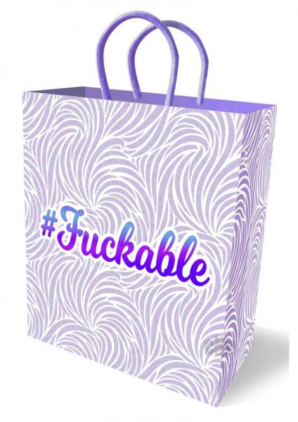 #fuckable Gift Bag | SexToy.com