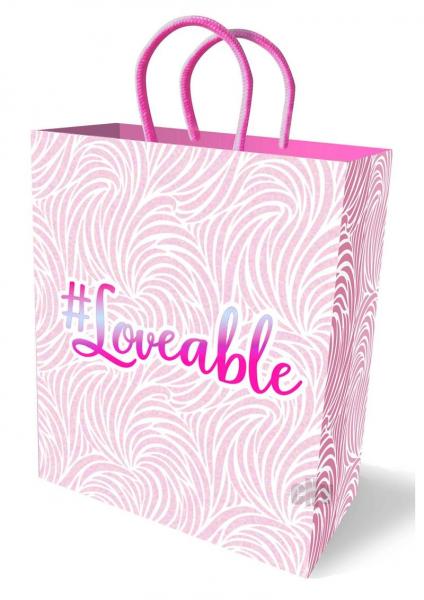 #loveable Gift Bag | SexToy.com