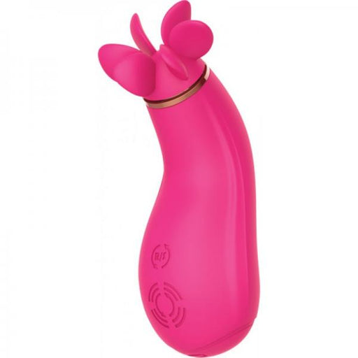 Bliss Nero Magenta Pink Tongue Vibrator | SexToy.com