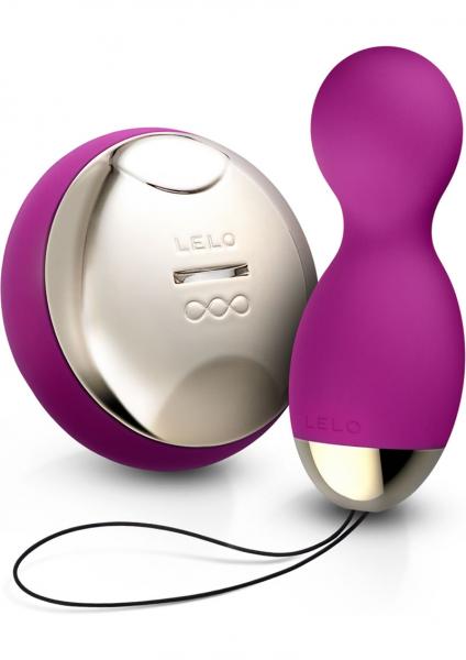 Hula Wireless Remote Control Silicone Pleasure Beads | SexToy.com