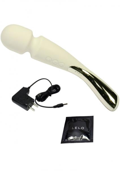 Smart Wand Sense Touch Medium Cordless Massager | SexToy.com