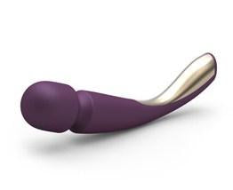 Smart Wand Sense Touch Medium Cordless Massager | SexToy.com