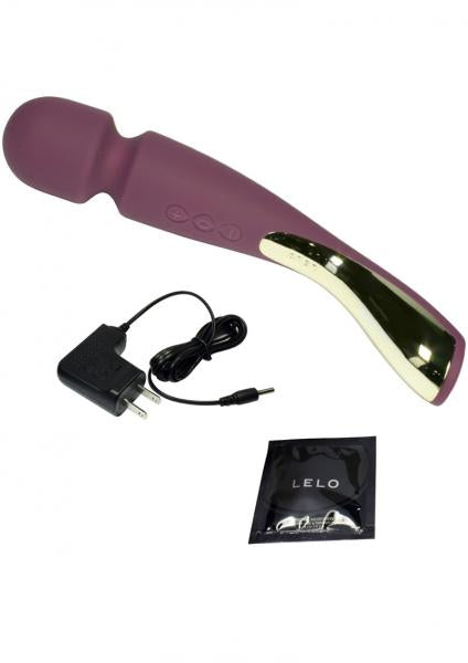 Smart Wand Sense Touch Medium Cordless Massager | SexToy.com