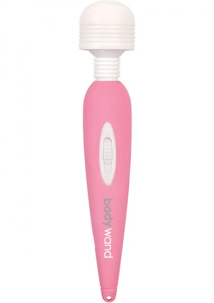 Bodywand Mini Massager USB Pink | SexToy.com