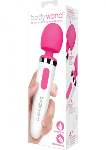 Bodywand Aqua USB Multi Function Mini Massager | SexToy.com