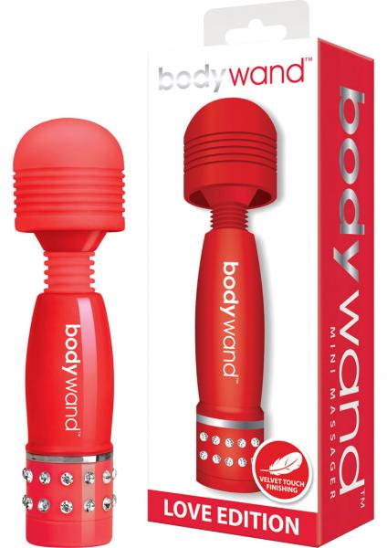 Bodywand Mini Massager Love Edition | SexToy.com