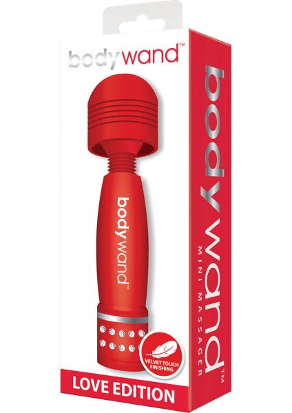 Bodywand Mini Massager Love Edition | SexToy.com