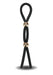 Frederick's of Hollywood Adjustable Stamina Lasso Black | SexToy.com