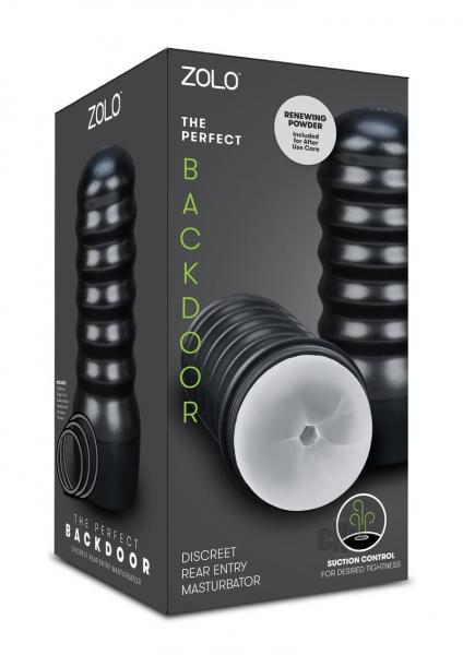 Zolo The Perfect Backdoor Masturbator | SexToy.com